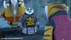 پاندای کنگفوکار فصل2 قسمت16 - دوبله فارسی